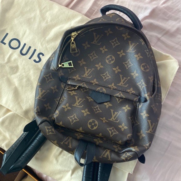 🙏🏻SOLD 🥳 100% Authentic Louis Vuitton Backpack - Picture 1 of 7